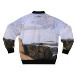 Galartsy Fallen angel Bomber Jacket, view 2