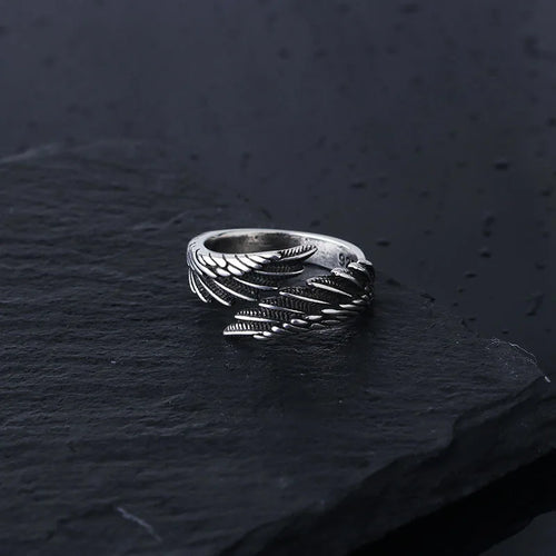 Galartsy The Fallen Angel Ring