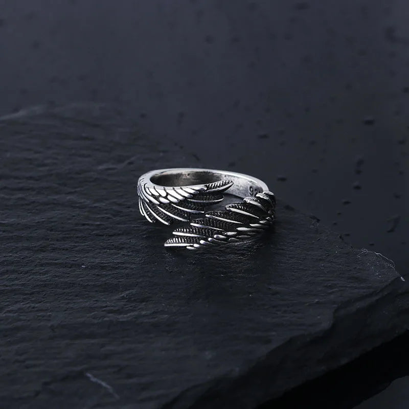 Galartsy The Fallen Angel Ring