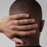 Galartsy The Fallen Angel Ring, view 2