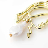 Galartsy The girl with a pearl "earrings", view 5