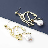 Galartsy The girl with a pearl "earrings", view 6