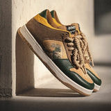 Galartsy The great wave off Kanagawa inspired sneakers, view 2