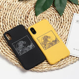 Galartsy The Great Wave off Kanagawa matte iPhone cover, view 5