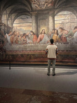 Galartsy The Last Supper Knit Sweater, view 4