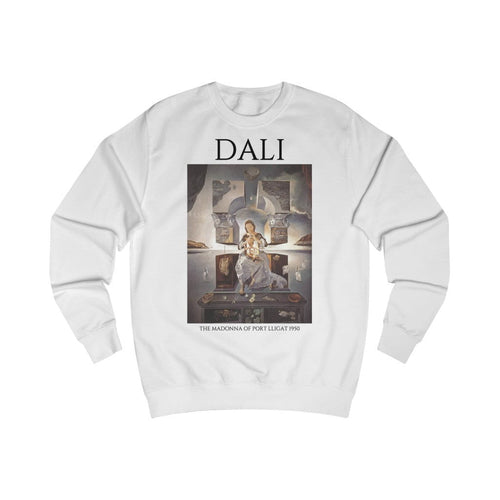 Galartsy The Madonna of Port Lligat Sweatshirt
