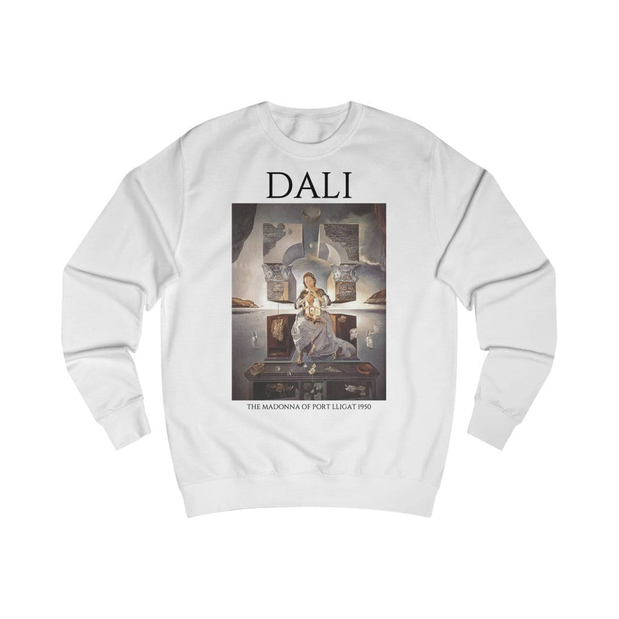 Galartsy The Madonna of Port Lligat Sweatshirt
