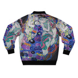 Galartsy The maiden Bomber Jacket, view 2
