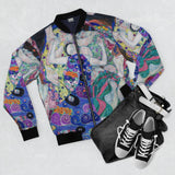 Galartsy The maiden Bomber Jacket, view 3