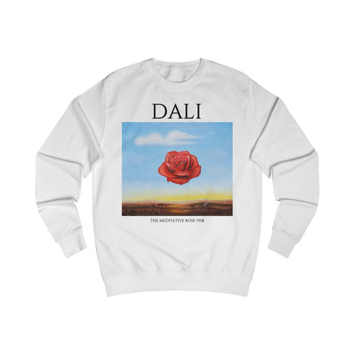 Galartsy The Meditative Rose Sweatshirt