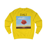 Galartsy The Meditative Rose Sweatshirt, view 2