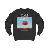 Galartsy The Meditative Rose Sweatshirt, view 3