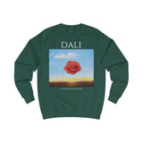 Galartsy The Meditative Rose Sweatshirt, view 4