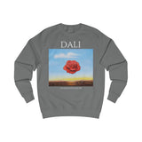 Galartsy The Meditative Rose Sweatshirt, view 5