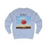Galartsy The Meditative Rose Sweatshirt, view 6