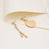 Galartsy The painter earrings, view 4