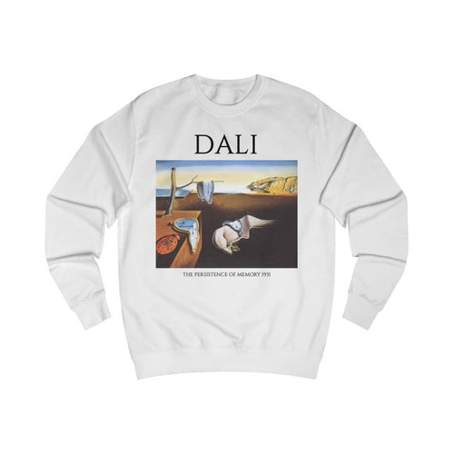 Galartsy The Persistence of Memory Sweatshirt