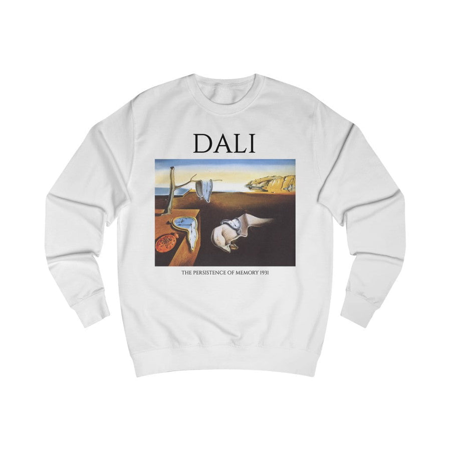 Galartsy The Persistence of Memory Sweatshirt