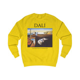 Galartsy The Persistence of Memory Sweatshirt, view 2