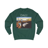 Galartsy The Persistence of Memory Sweatshirt, view 4