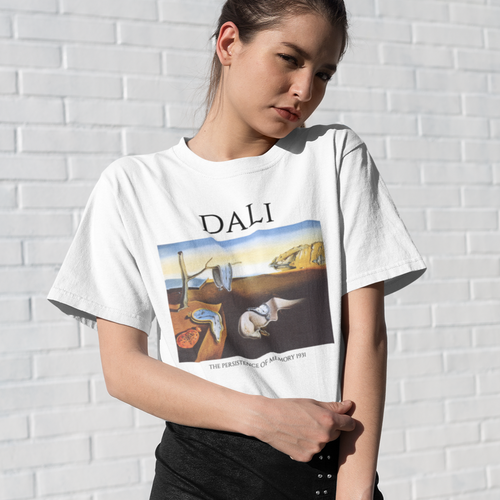 Galartsy The Persistence of Memory T-shirt