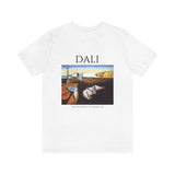 Galartsy The Persistence of Memory T-shirt, view 2