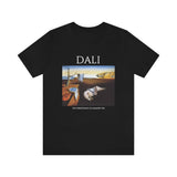 Galartsy The Persistence of Memory T-shirt, view 3