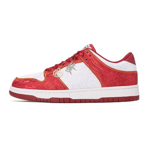 Galartsy The Red Seal, Silk Sneakers