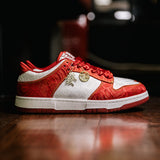 Galartsy The Red Seal, Silk Sneakers, view 2