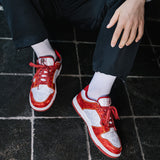 Galartsy The Red Seal, Silk Sneakers, view 5