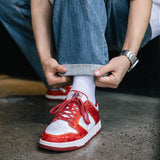 Galartsy The Red Seal, Silk Sneakers, view 6