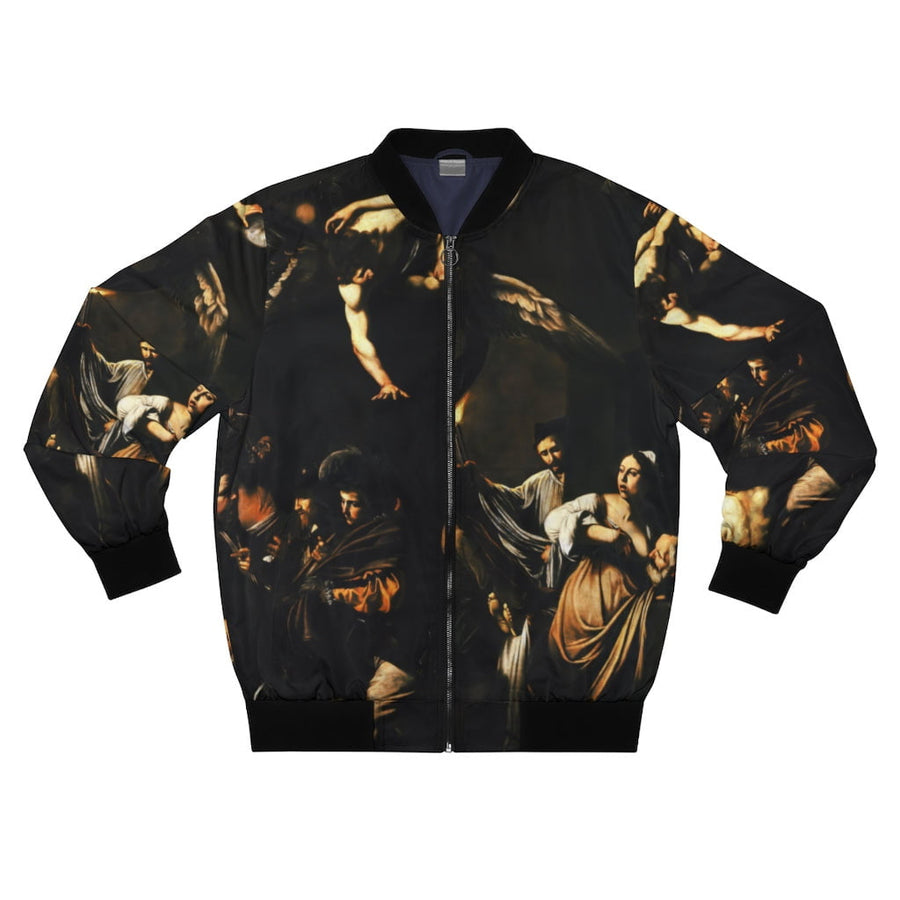 Galartsy The Seven Works of Mercy Bomber Jacket