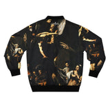 Galartsy The Seven Works of Mercy Bomber Jacket, view 2