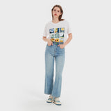 Galartsy The Starry Night Pocket Jeans, view 3