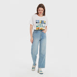 Galartsy The Starry Night Pocket Jeans, view 4
