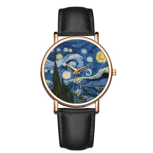 Galartsy The Starry night watch