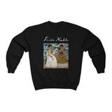 Galartsy The two Fridas Sweatshirt, view 2