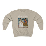 Galartsy The two Fridas Sweatshirt, view 3