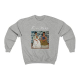 Galartsy The two Fridas Sweatshirt, view 5