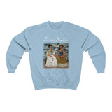 Galartsy The two Fridas Sweatshirt, view 6