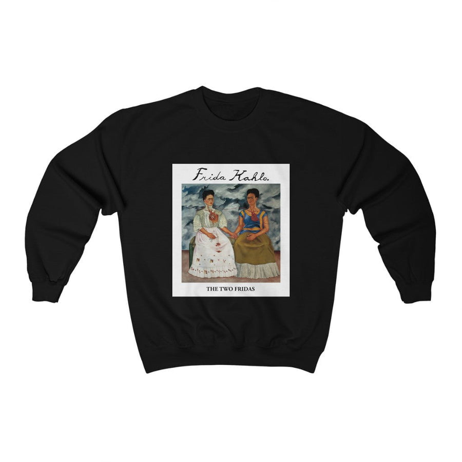 Galartsy The Two Fridas Sweatshirt