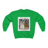 Galartsy The Two Fridas Sweatshirt, view 5