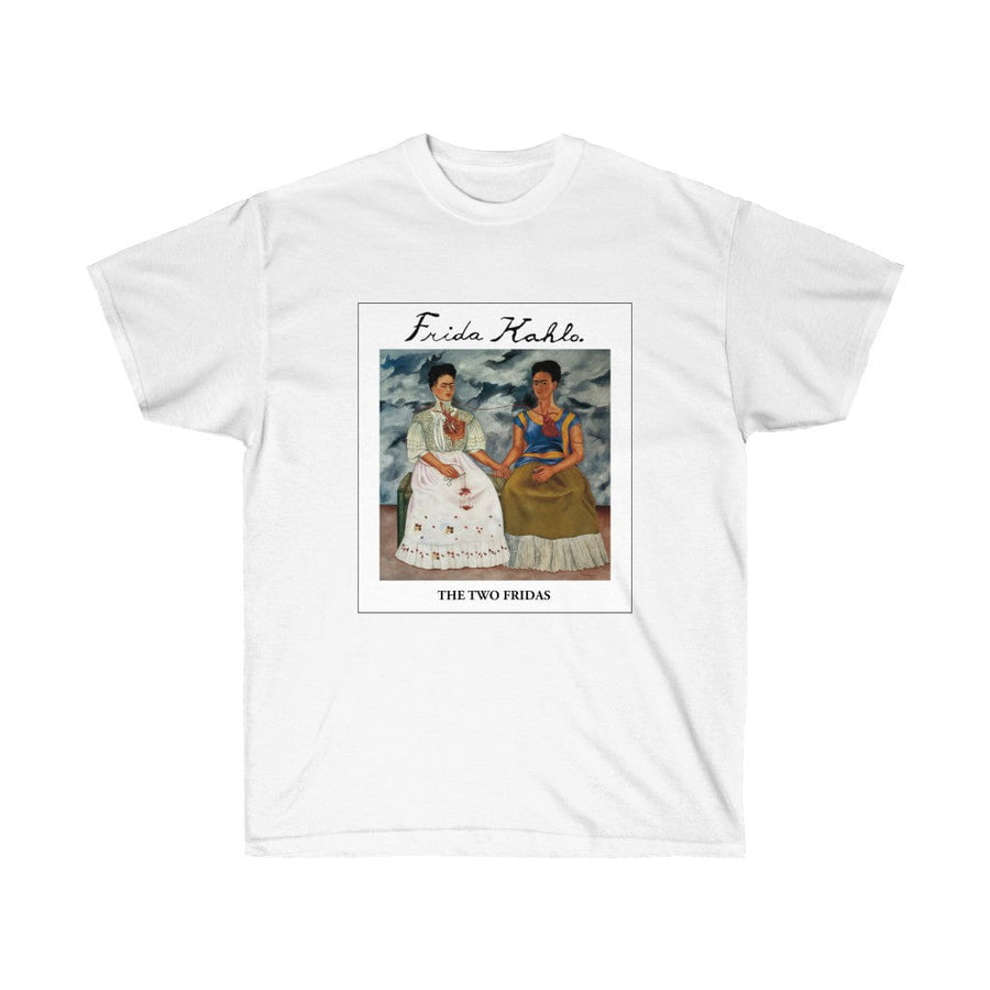 Galartsy The Two Fridas T-shirt