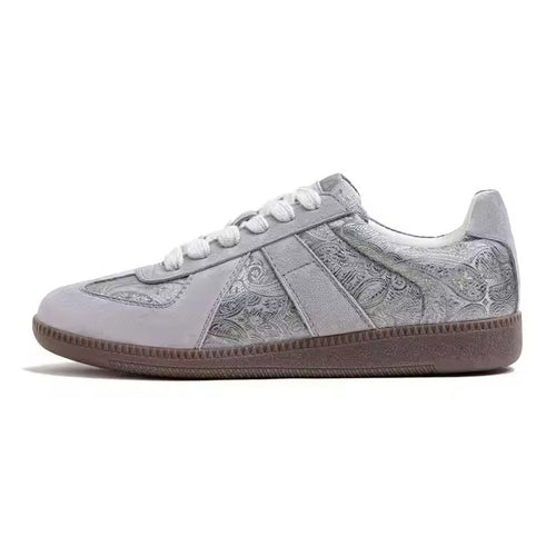 Galartsy Tree of Life , Halo edition Silk Sneakers