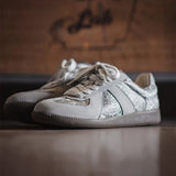 Galartsy Tree of Life , Halo edition Silk Sneakers, view 3