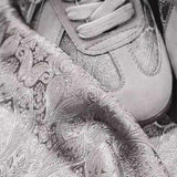 Galartsy Tree of Life , Halo edition Silk Sneakers, view 5