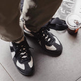 Galartsy Tree of Life , Noir edition Silk Sneakers, view 2
