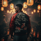 Galartsy Eternal Koi Sukajan Jacket, view 3