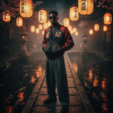 Galartsy Eternal Koi Sukajan Jacket, view 4