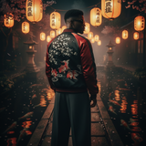 Galartsy Eternal Koi Sukajan Jacket, view 5